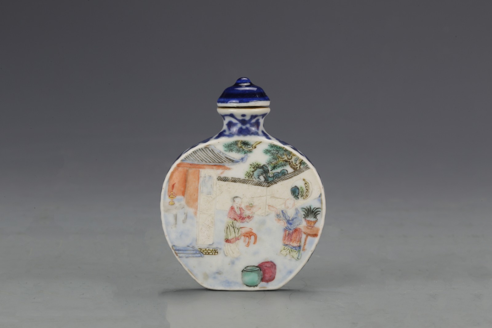 detail - Oriental Hertage