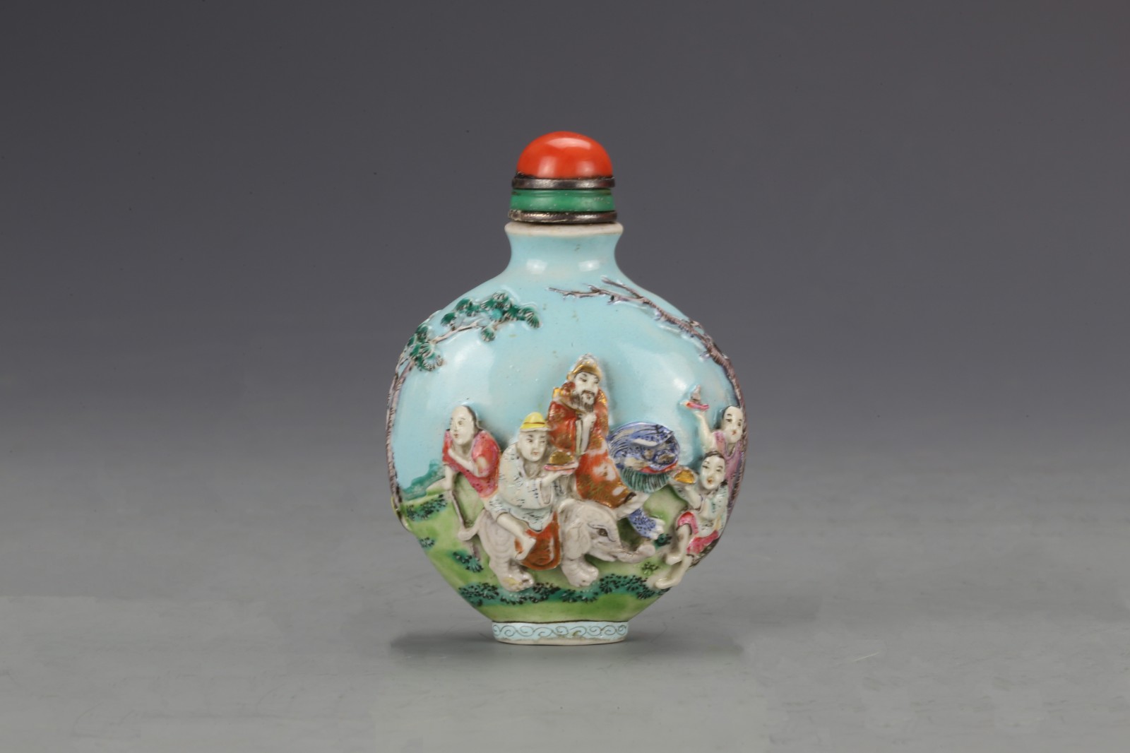 detail - Oriental Hertage